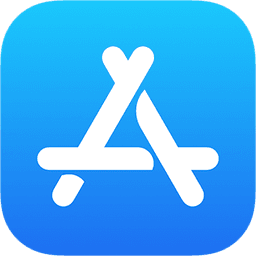 App store logo