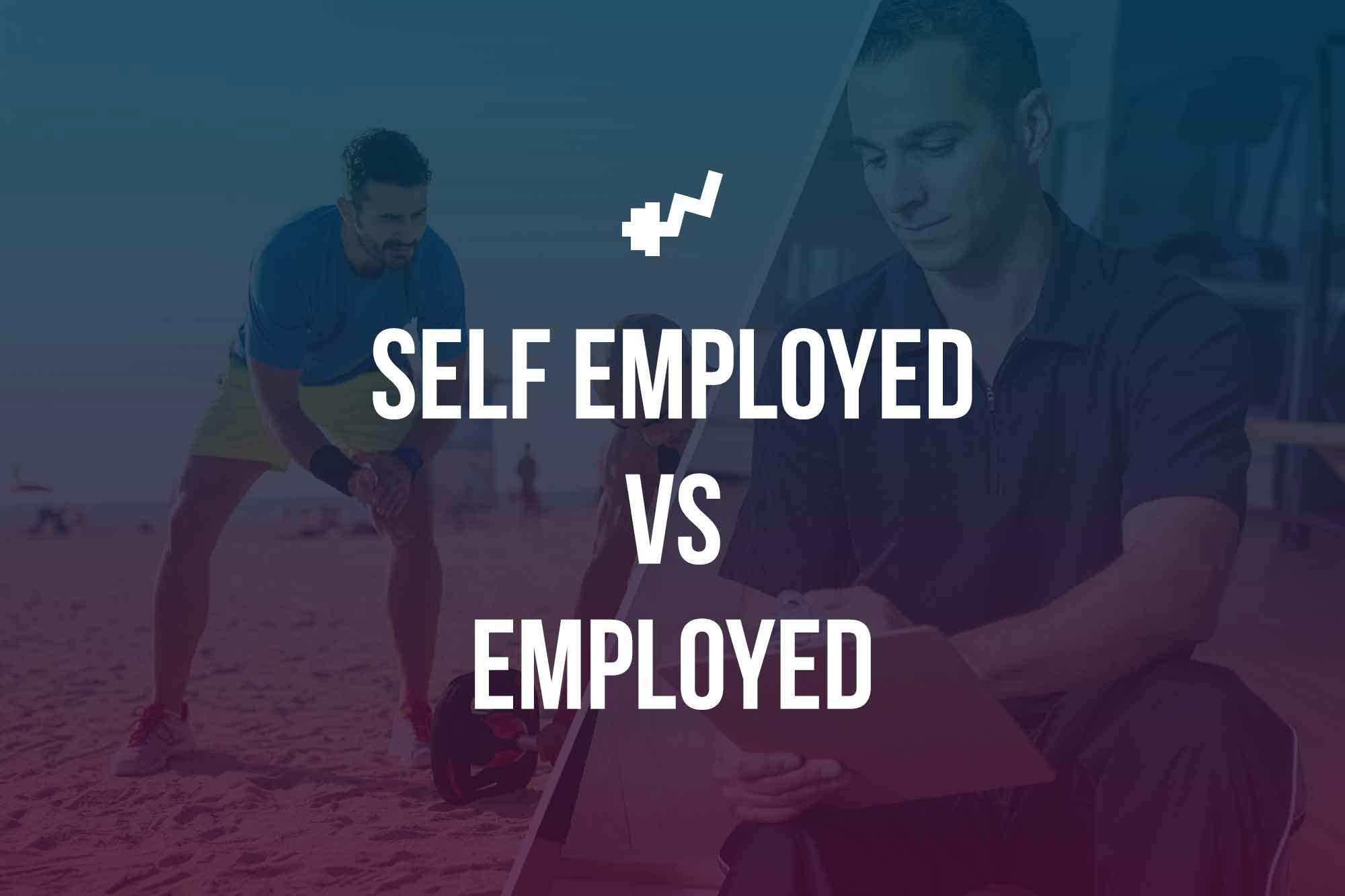 Self-Employed-or-Employed