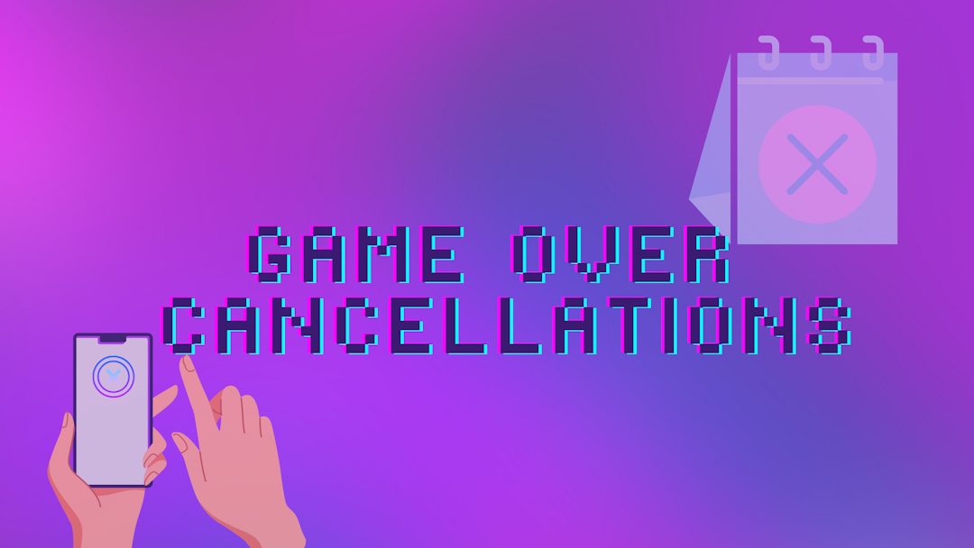 How to over come client cancellations